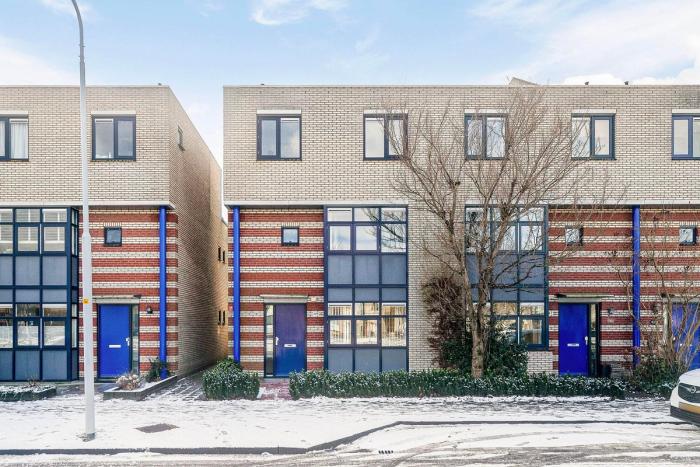 Huis - Manenburgdreef - Hoofddorp
