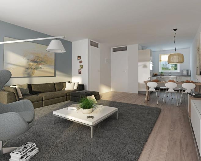 Huis - Muurhagedis - Goirle