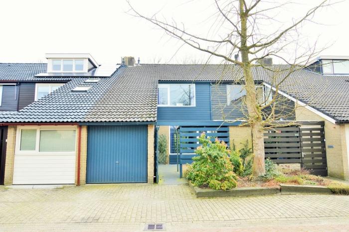 Huis - Kroosmeent - Hilversum