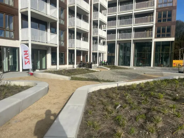 Appartement - Slachthuisstraat - Zaandam