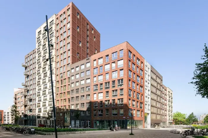 Appartement - Omegaplantsoen - Leiden