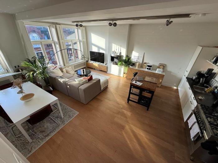 Appartement - Valeriusstraat - Amsterdam