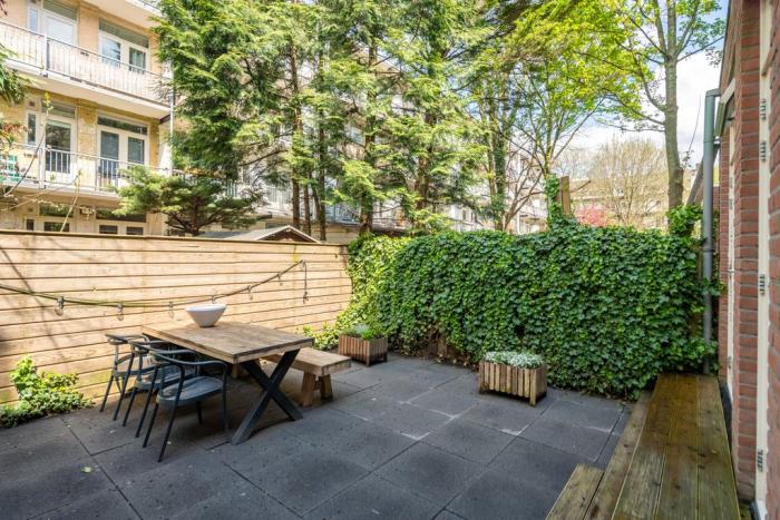 Appartement - Magalhaensplein - Amsterdam