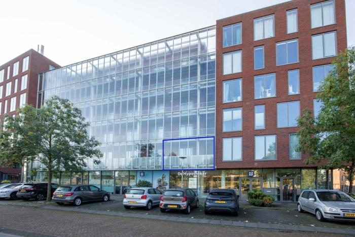 Appartement - Pablo Picassostraat - Utrecht