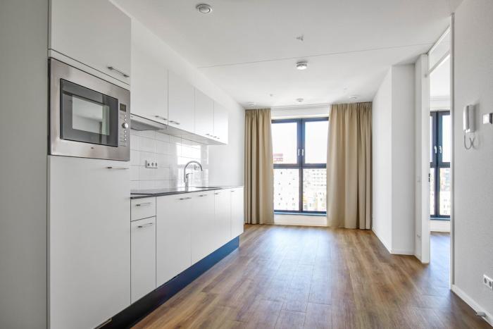 Appartement - Jan van Galenstraat - Amsterdam