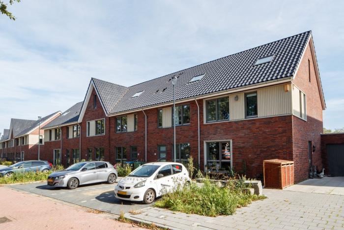 Huis - Barkentijn - Oosterhout