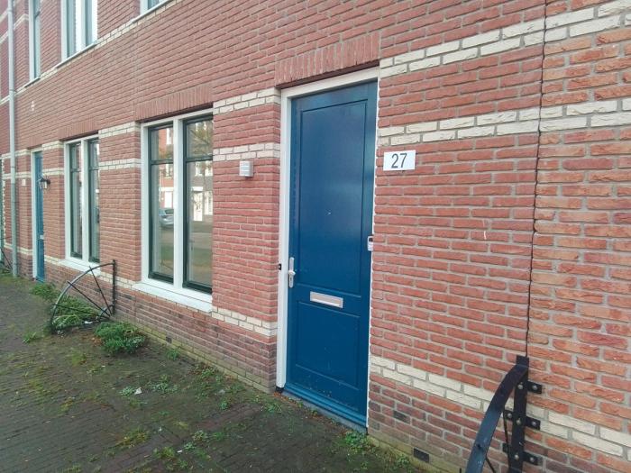 Huis - Italiëstraat - Almere