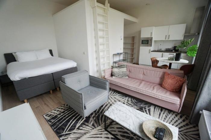 Appartement - Eendrachtsweg - Rotterdam