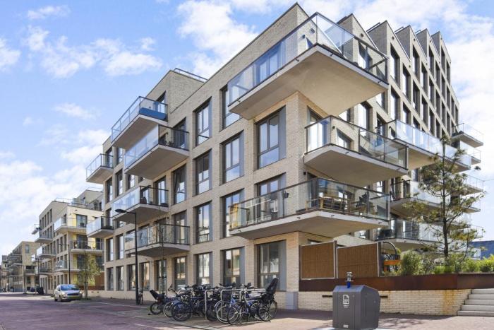 Appartement - Faas Wilkesstraat - Amsterdam