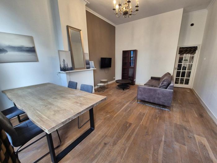 Appartement - Witte de Withstraat - 's-Gravenhage