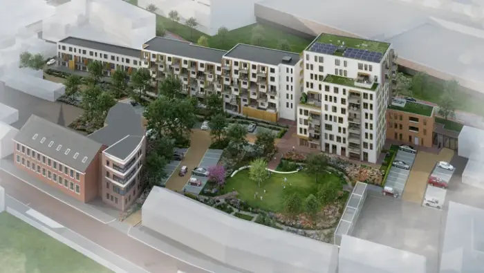 Appartement - Ledeboerstraat - Enschede