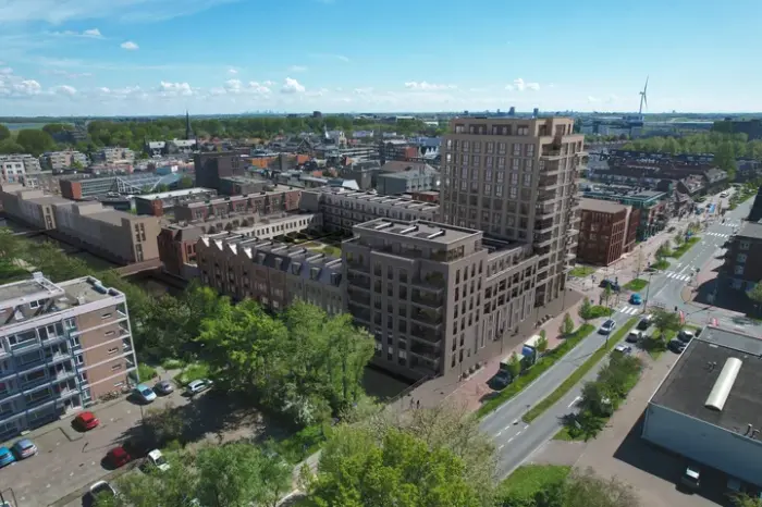 Appartement - Delflandstraat - Leidschendam