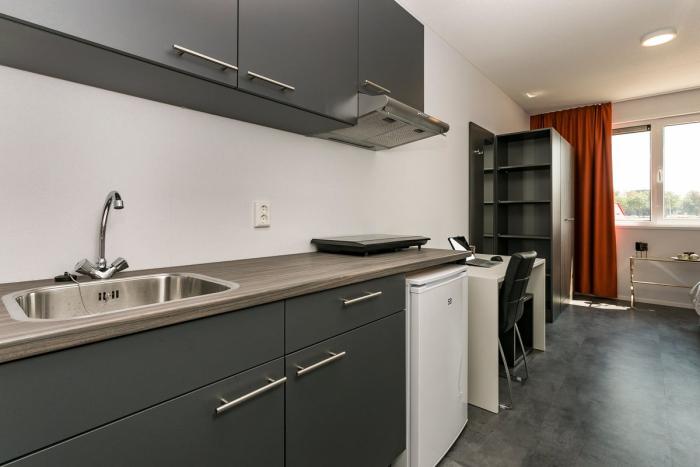 Appartement - Sorbonnelaan - Maastricht