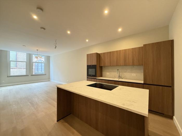 Appartement - Newtonstraat - 's-Gravenhage