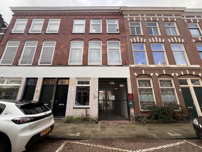 Appartement - De Gheijnstraat - 's-Gravenhage