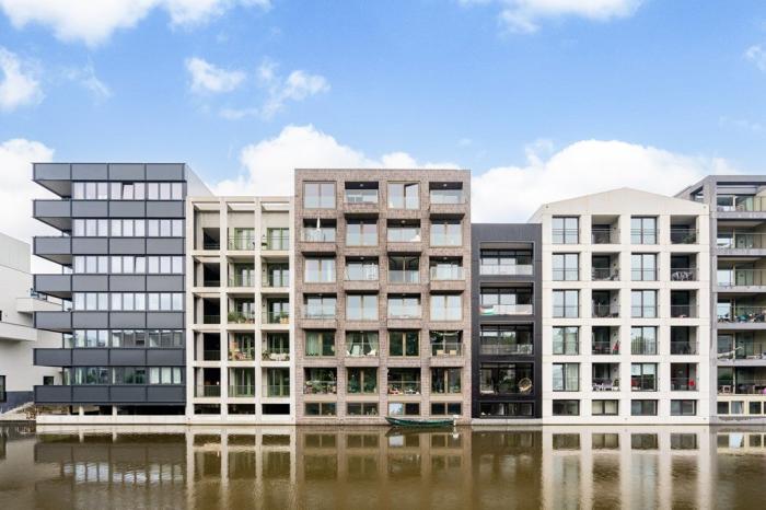 Appartement - Willem Parelstraat - Amsterdam