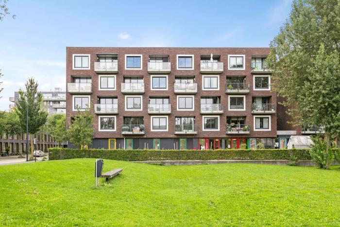 Appartement - Adriaan Ditvoorsthof - Amsterdam