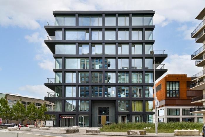 Appartement - Grasweg - Amsterdam