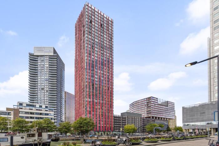 Appartement - Wijnbrugstraat - Rotterdam