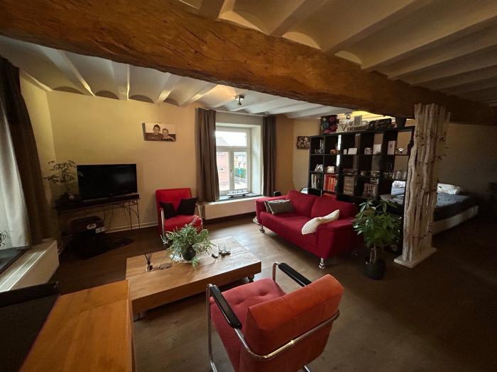 Appartement - Ambyerstraat Noord - Maastricht