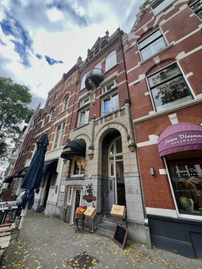 Appartement - Van Vollenhovenstraat - Rotterdam