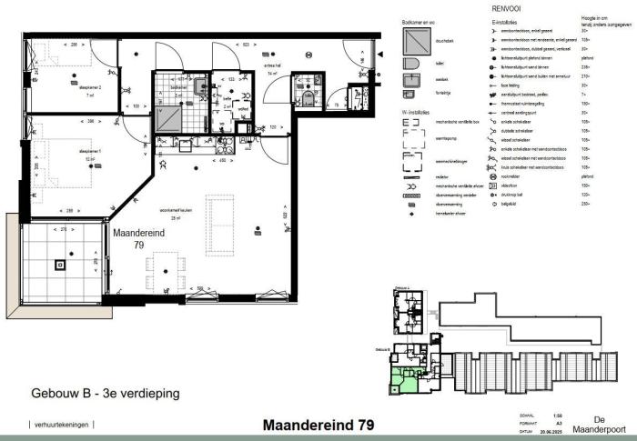 Appartement - Maanderpoort - Ede