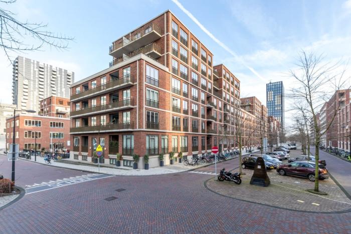 Appartement - Amstelvlietstraat - Amsterdam