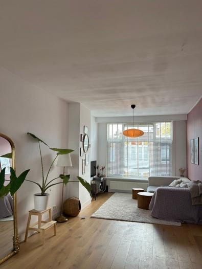 Appartement - Hendrik van Deventerstraat - 's-Gravenhage