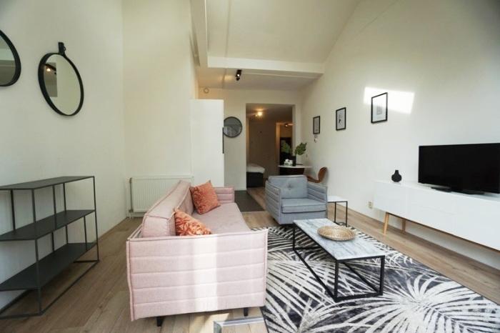 Appartement - Eendrachtsweg - Rotterdam