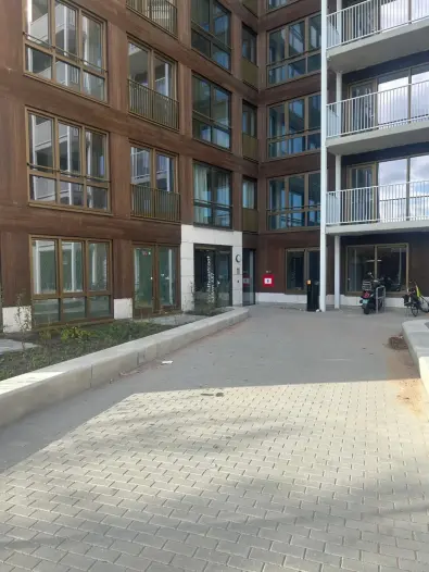Appartement - Slachthuisstraat - Zaandam