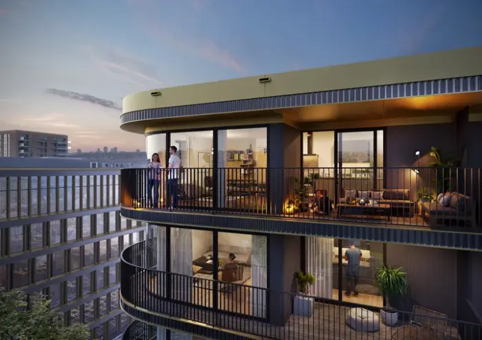 Appartement - Koningin Wilhelminaplein - Amsterdam