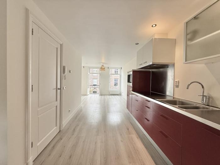 Appartement - Dusartstraat - Amsterdam