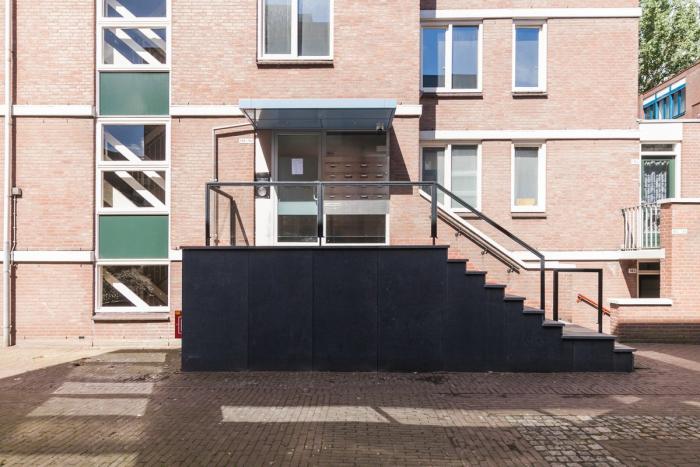 Appartement - Steenhouwerskade - Groningen