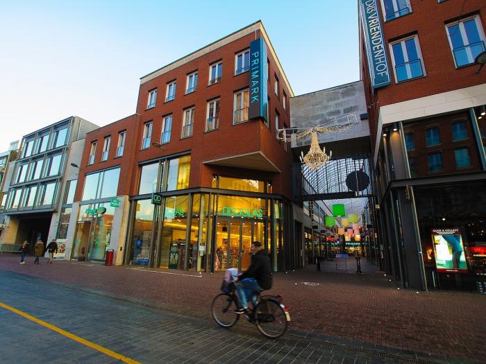 Appartement - Kromme Elleboog - Dordrecht