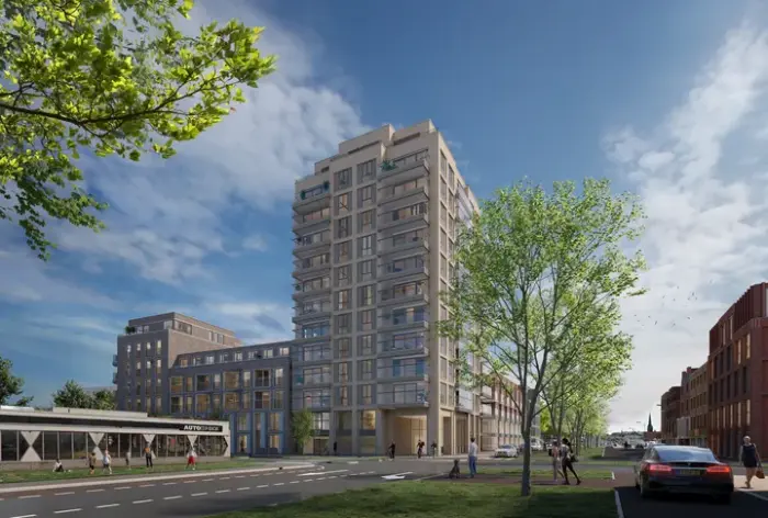 Appartement - Delflandstraat - Leidschendam