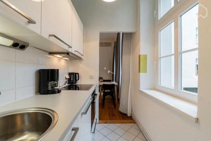 Appartement - Korte Reguliersdwarsstraat - Amsterdam