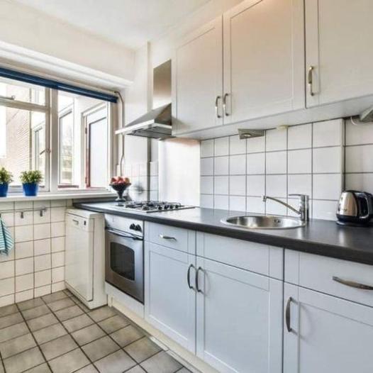 Kamer - Burgemeester Hogguerstraat - Amsterdam