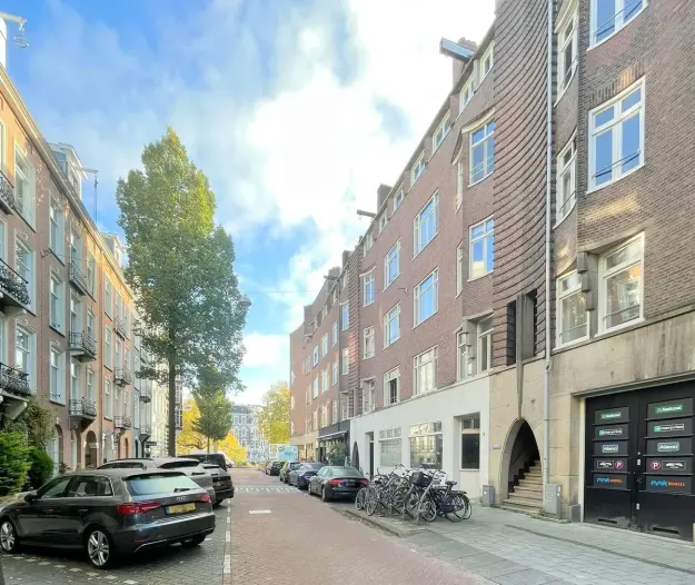 Appartement - Tweede Helmersstraat - Amsterdam