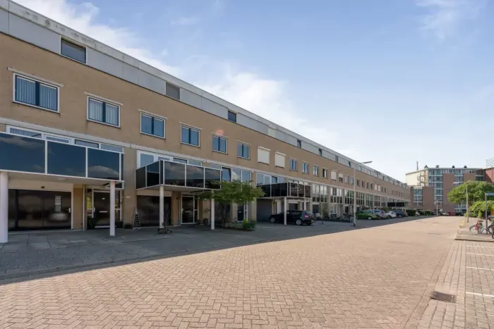 Appartement - Vivaldistraat - Capelle aan den IJssel