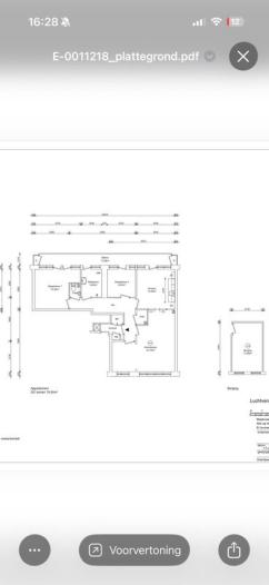 Appartement - Charlotte de Bourbonstraat - Amsterdam