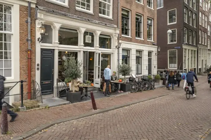 Appartement - Singel - Amsterdam