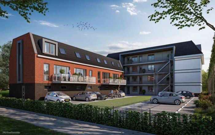 Huis - Maria Enzersdorflaan - Bergschenhoek