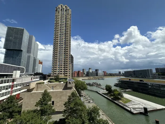Appartement - Wierdsmaplein - Rotterdam