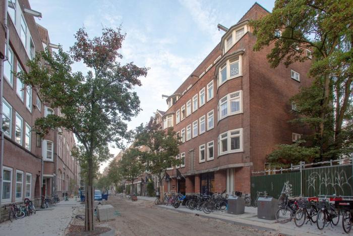 Appartement - Ruysdaelstraat - Amsterdam