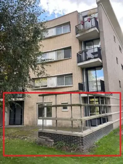 Appartement - Conradstraat - Amsterdam