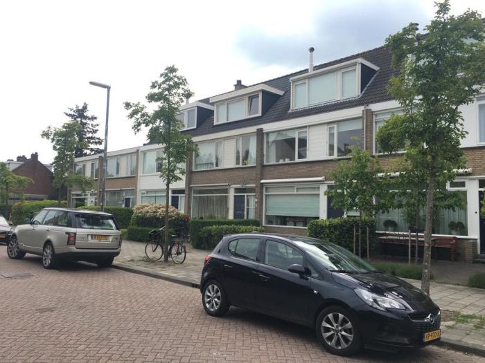 Huis - Diepenbrocklaan - Rotterdam