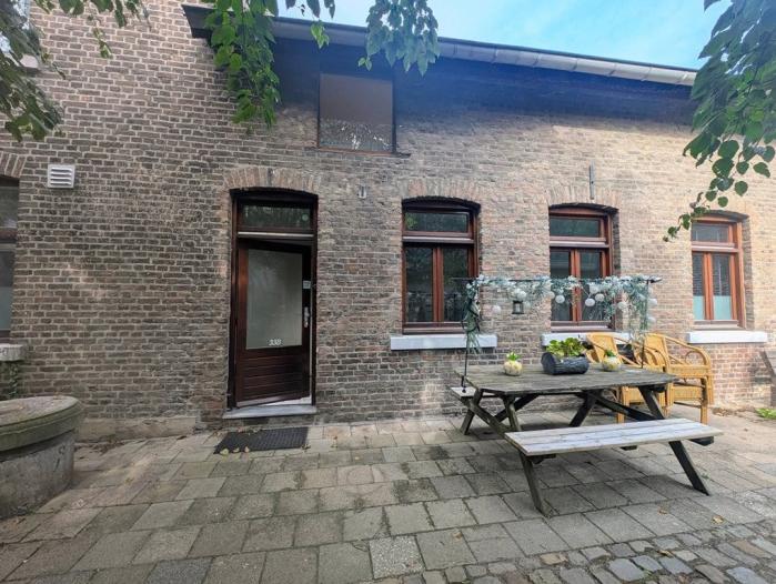 Appartement - Bovenstraat - Maastricht
