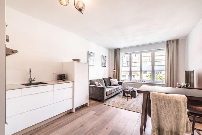 Appartement - Schippersstraat - Amsterdam