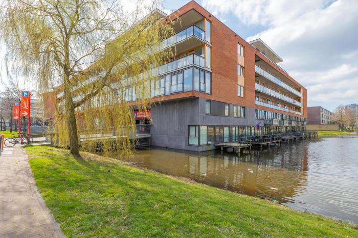 Appartement - Bernadottelaan - Haarlem