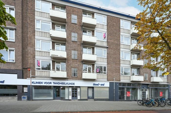 Appartement - Admiraal de Ruyterweg - Rotterdam